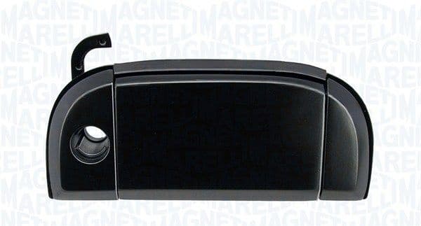 Exterior Door Handle 350105028100