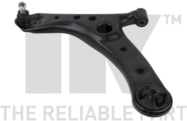 Control/Trailing Arm, wheel suspension 5014527