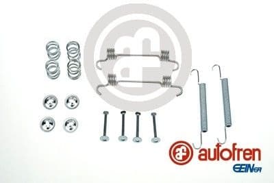 Accessory Kit, parking brake shoes D3987A