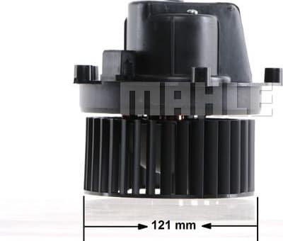 Interior Blower BEHR AB 10 000S - image 7