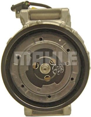 Compressor, air conditioning BEHR ACP 100 000S - image 2