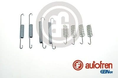 Accessory Kit, parking brake shoes D3904A