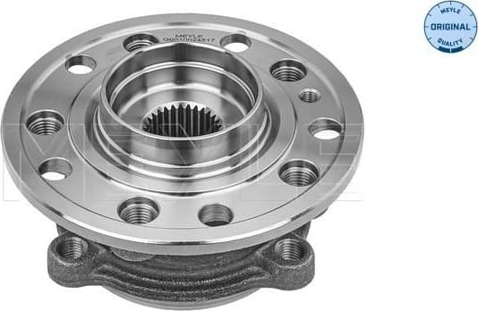 Wheel Hub MEYLE-ORIGINAL: True to OE. 014 652 0008 - image 2
