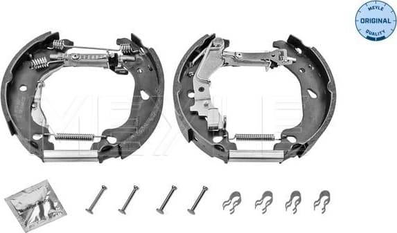Brake Shoe Set MEYLE-ORIGINAL-KIT: Better solution for you! 214 533 0018/K