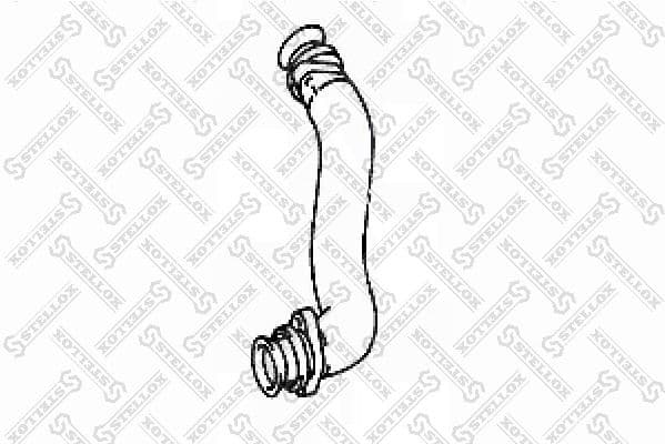 Exhaust Pipe 82-03614-SX