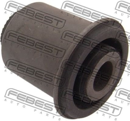 Mounting, control/trailing arm NAB-240