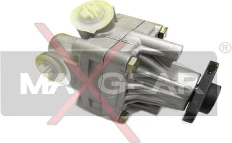 Hydraulic Pump, steering 48-0048
