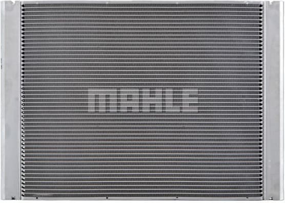 Radiator, engine cooling BEHR *** PREMIUM LINE *** CR 580 000P - image 5