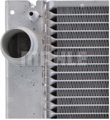 Radiator, engine cooling BEHR *** PREMIUM LINE *** CR 580 000P - image 7