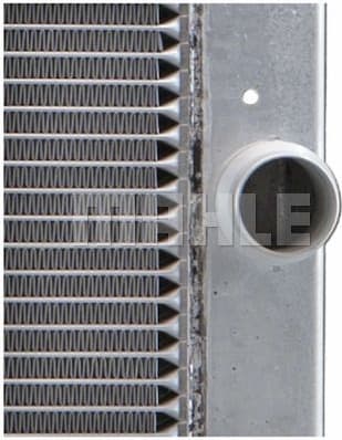 Radiator, engine cooling BEHR *** PREMIUM LINE *** CR 580 000P - image 8