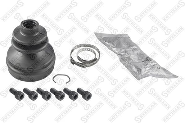 Bellow Kit, drive shaft 13-00626-SX