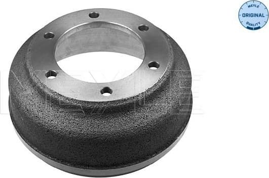 Brake Drum MEYLE-ORIGINAL: True to OE. 715 523 7039