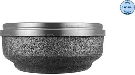 Brake Drum MEYLE-ORIGINAL: True to OE. 715 523 7039 - image 3