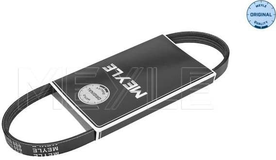 V-ribbed Belt MEYLE-ORIGINAL: True to OE. 050 004 0775