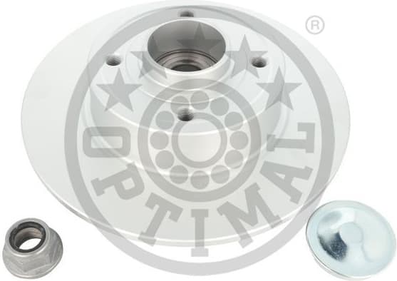 Brake Disc 702982BS1