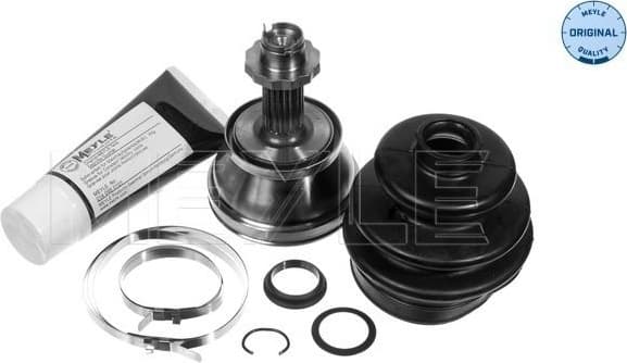 Joint Kit, drive shaft MEYLE-ORIGINAL: True to OE. 100 498 0189