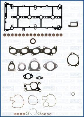 Full Gasket Kit, engine 51044000