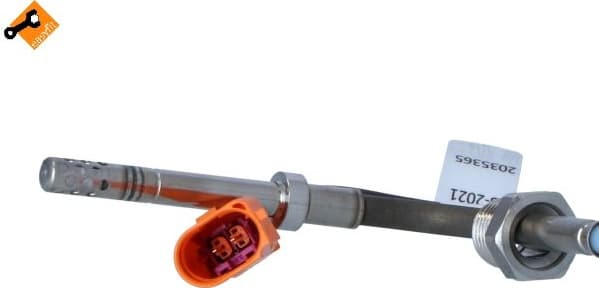 Sensor, exhaust gas temperature EASY FIT 707155 - image 2