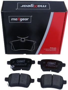 Brake Pad Set, disc brake 19-3664 - image 2