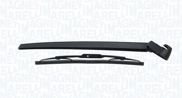 Wiper Arm Set, window cleaning 000723180342