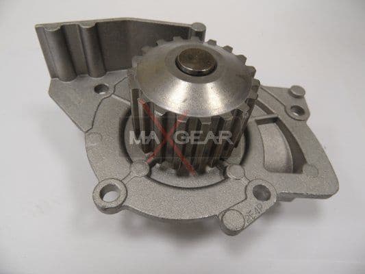 Water Pump, engine cooling 47-0076 - image 2