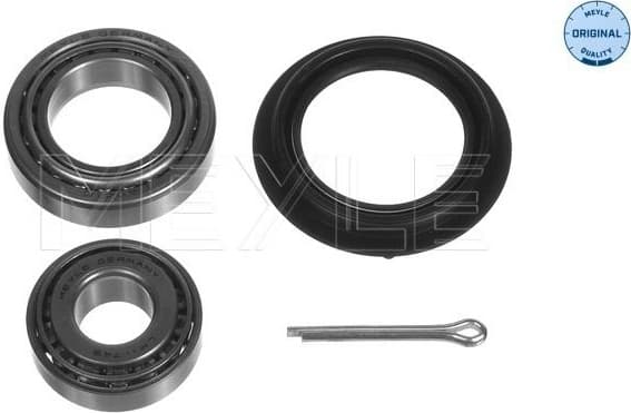 Wheel Bearing Kit MEYLE-ORIGINAL: True to OE. 614 160 0000