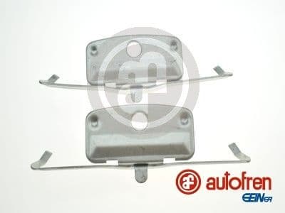 Accessory Kit, disc brake pad D42898A