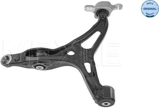 Control/Trailing Arm, wheel suspension MEYLE-ORIGINAL: True to OE. 016 050 0077