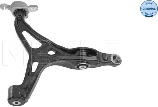 Control/Trailing Arm, wheel suspension MEYLE-ORIGINAL: True to OE. 016 050 0078