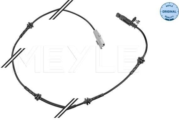 Sensor, wheel speed MEYLE-ORIGINAL: True to OE. 40-14 800 0007