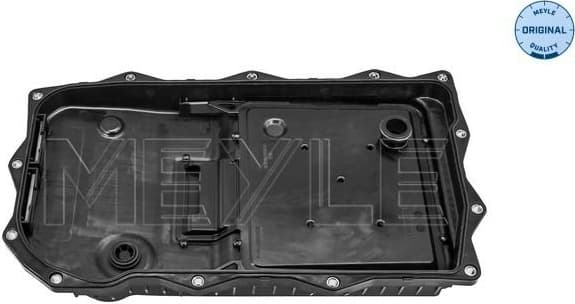 Oil Sump, automatic transmission MEYLE-ORIGINAL: True to OE. 214 325 0001