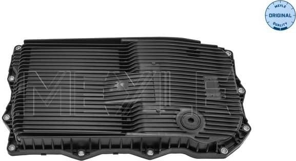 Oil Sump, automatic transmission MEYLE-ORIGINAL: True to OE. 214 325 0001 - image 2