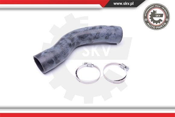 Charge Air Hose 43SKV388 - image 2