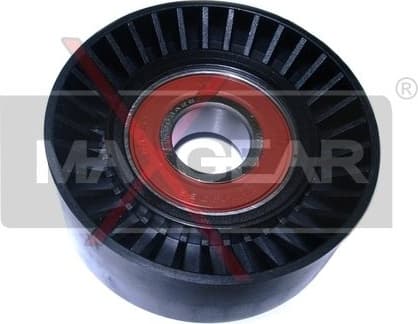 Tensioner Pulley, V-ribbed belt 54-0065 - image 2