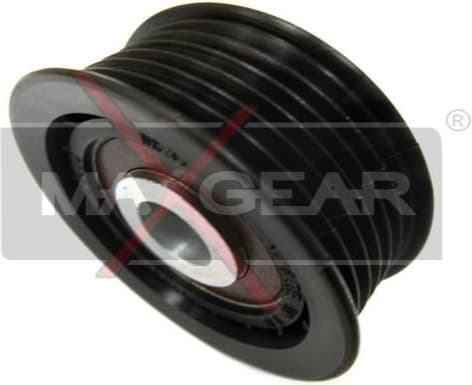 Deflection/Guide Pulley, V-ribbed belt 54-0111