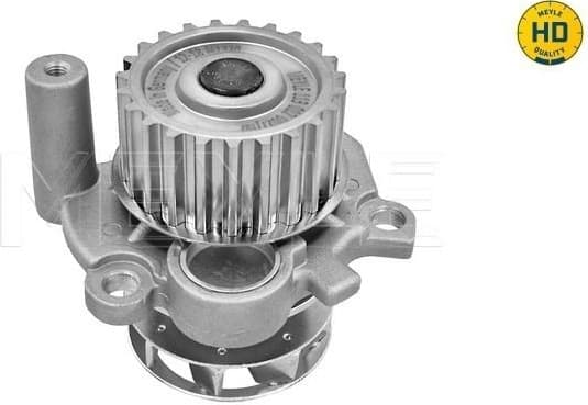 Water Pump, engine cooling MEYLE-HD: Better than OE. 113 012 0027/HD - image 2