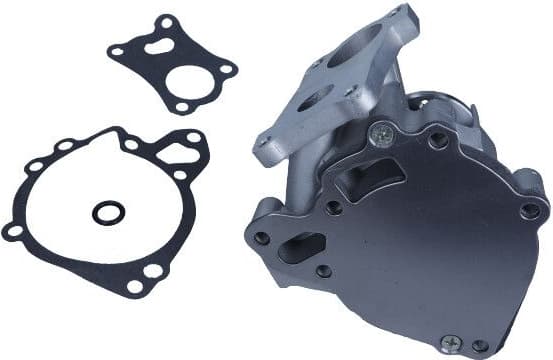 Water Pump, engine cooling 47-0253 - image 2