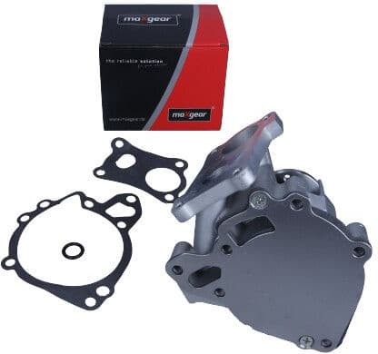 Water Pump, engine cooling 47-0253 - image 3