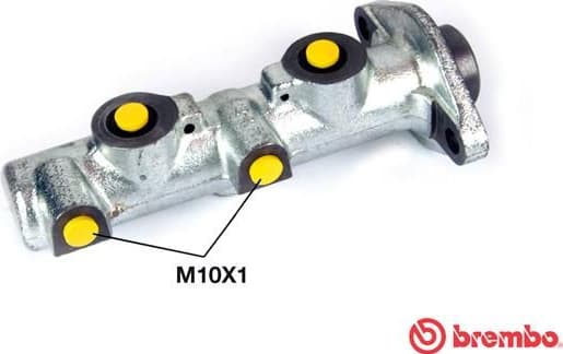 Brake Master Cylinder ESSENTIAL LINE M56023