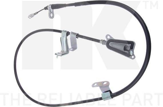 Cable Pull, parking brake 9022121