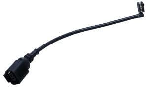 Warning Contact, brake pad wear 23-0139