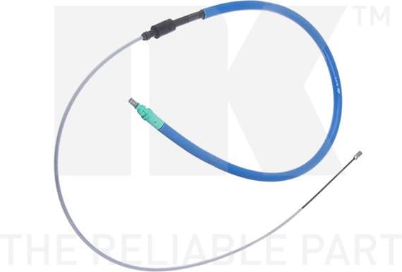 Cable Pull, parking brake 901952