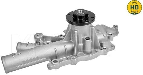 Water Pump, engine cooling MEYLE-HD: Better than OE. 013 220 0003/HD - image 2