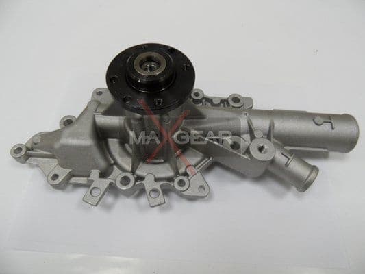 Water Pump, engine cooling 47-0012 - image 2