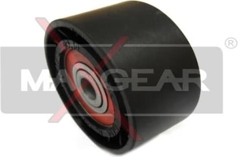 Deflection/Guide Pulley, V-ribbed belt 54-0092