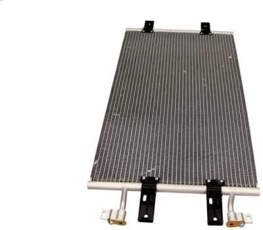 Condenser, air conditioning AC834081