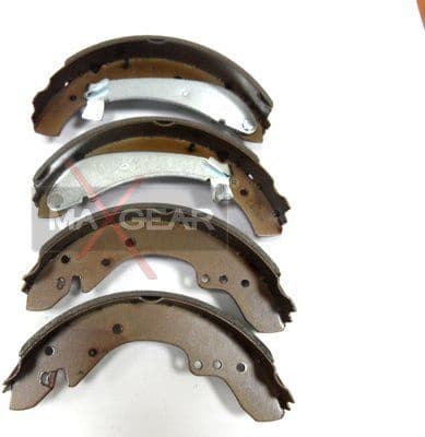 Brake Shoe Set 19-0241 - image 2