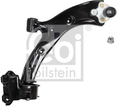 Control/Trailing Arm, wheel suspension 42136