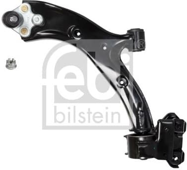 Control/Trailing Arm, wheel suspension 42137