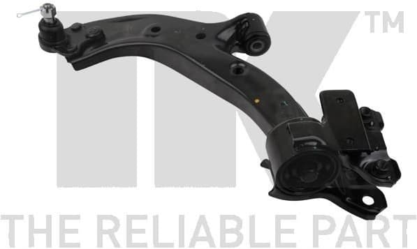 Control/Trailing Arm, wheel suspension 5012661